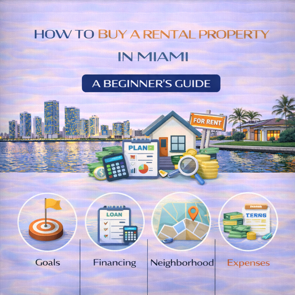 How to Buy a Rental Property in Miami 2026 Guide