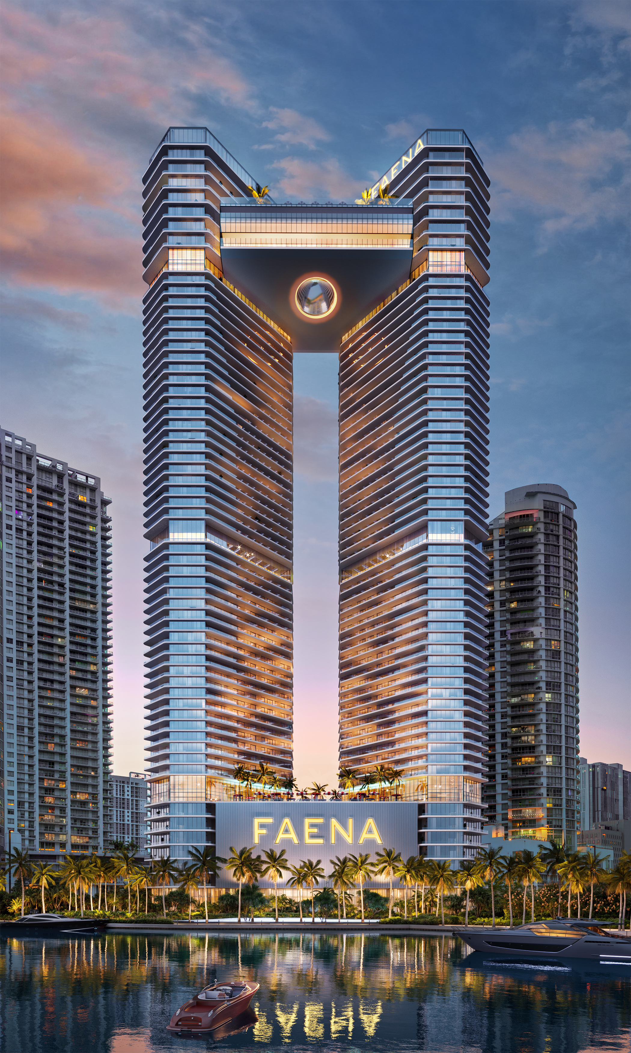 Faena Residences Miami – New Ultra Luxury Waterfront Condos