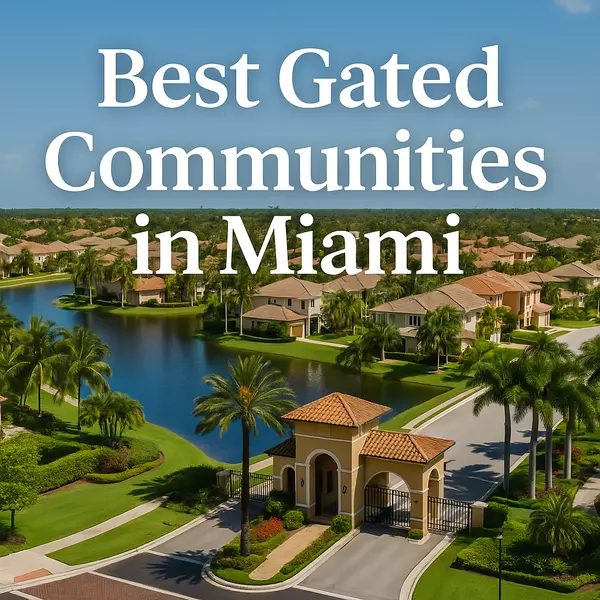 Best Gated Communities in Miami
