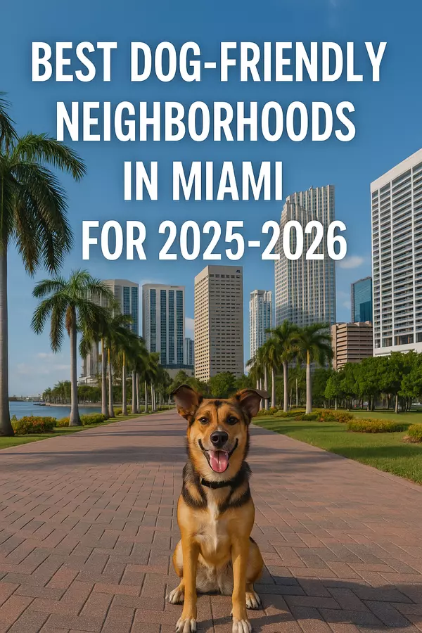 Best Dog-Friendly Neighborhoods in Miami for 2025–2026