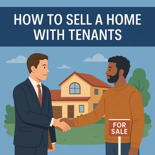 How to Sell a Home with Tenants in Miami 2026 Seller’s Guide,Sharon Colón
