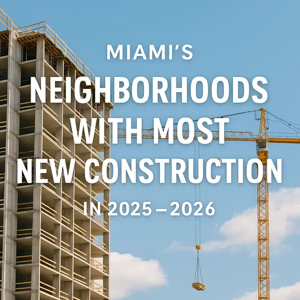 Neighborhoods with Most New Construction,Sharon Colón