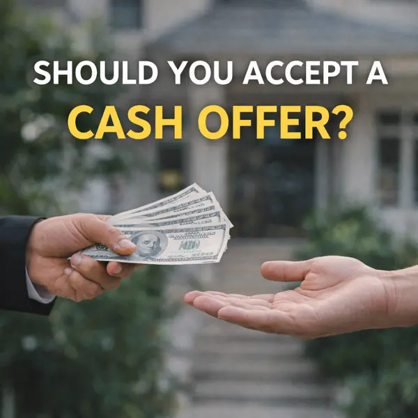 Should You Accept a Cash Offer When Selling Your Home? | Miami 2026,Sharon Colón