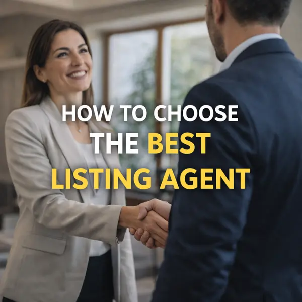 How to Choose the Best Listing Agent | Miami Home Selling Guide 2026,Sharon Colón