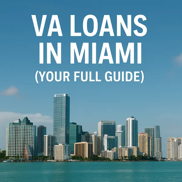 VA Loans in Miami (Your Full Guide),Sharon Colón