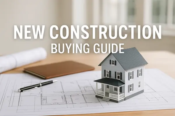 New Construction Buying Guide: What You Must Know Before You Buy,Sharon Colón