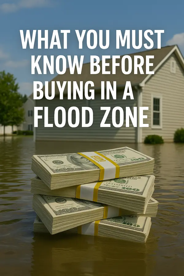 What You Must Know Before Buying in a Flood Zone,Sharon Colón