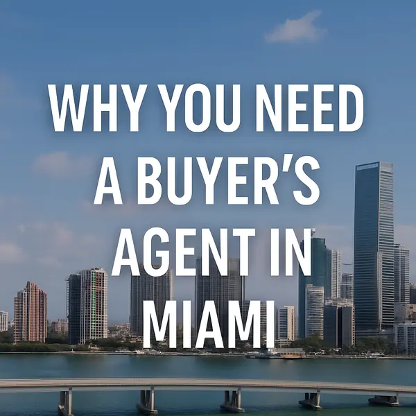 Why You Need a Buyer’s Agent in Miami | Expert Home‑Buying Advice,Sharon Colón