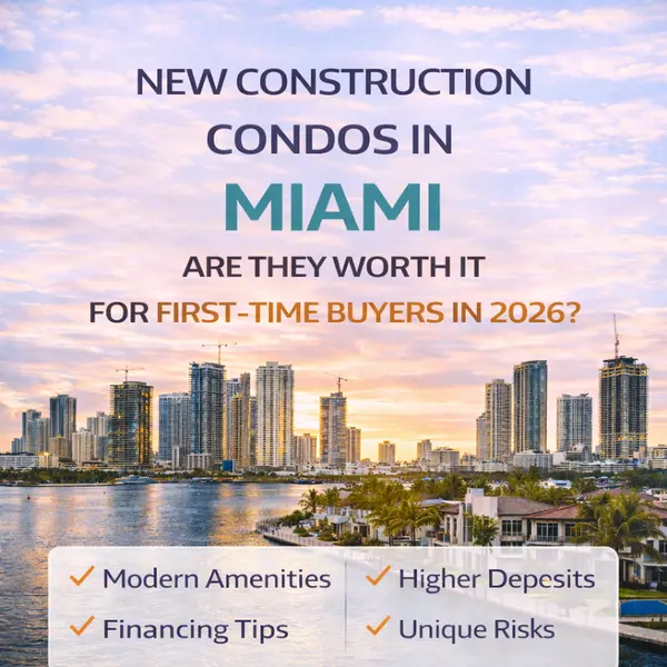 New Construction Condos in Miami 2026 Guide,Sharon Colón