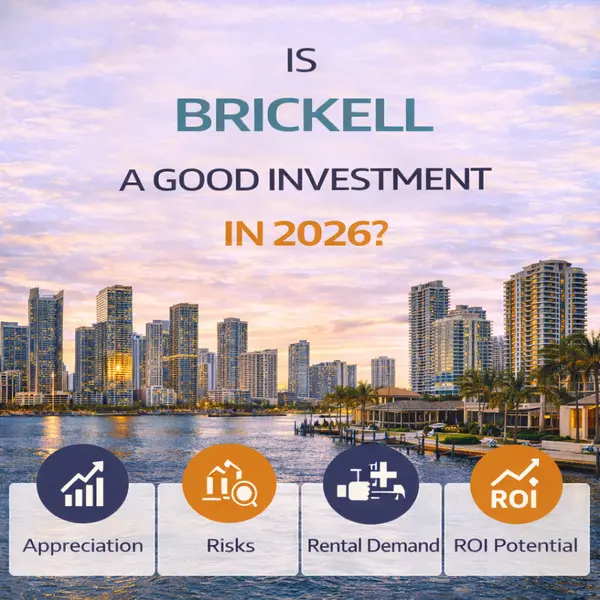 Is Brickell a Good Real Estate Investment in 2026,Sharon Colón