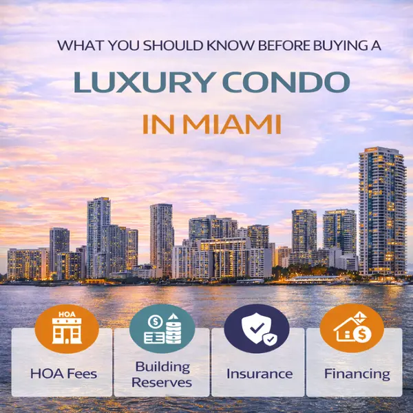 Buying a Luxury Condo in Miami 2026 | What You Must Know,Sharon Colón