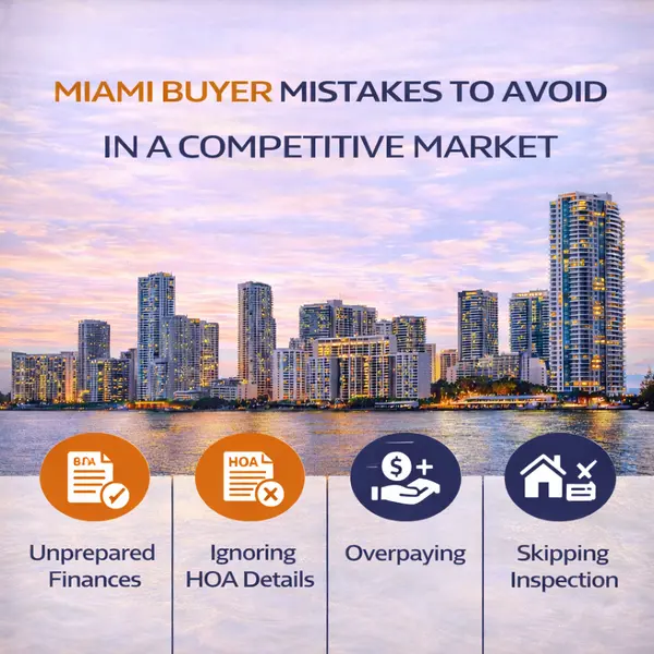 Miami Buyer Mistakes to Avoid in 2026 | Real Estate Guide,Sharon Colón