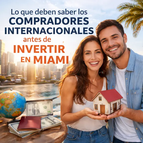 Comprar Propiedad en Miami Guía para Compradores Internacionales,Sharon Colón