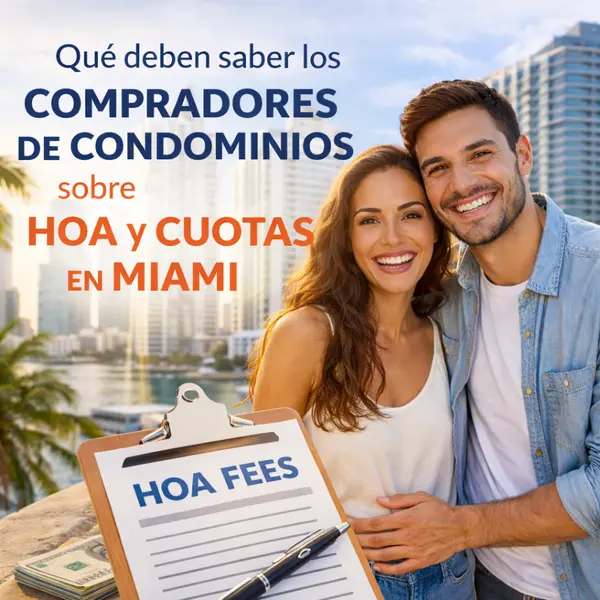 HOA en Condominios de Miami: Lo que Deben Saber los Compradores,Sharon Colón