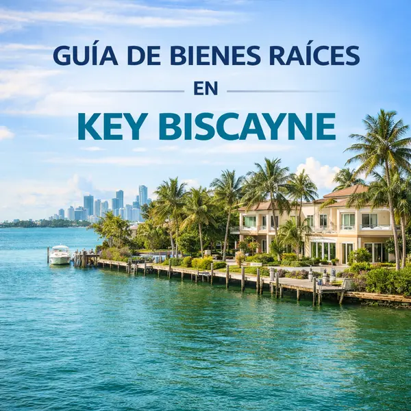 Bienes Raíces en Key Biscayne Miami – Guía Completa