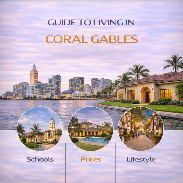 Living in Coral Gables 2026 | Schools, Prices & Lifestyle Guide,Sharon Colón
