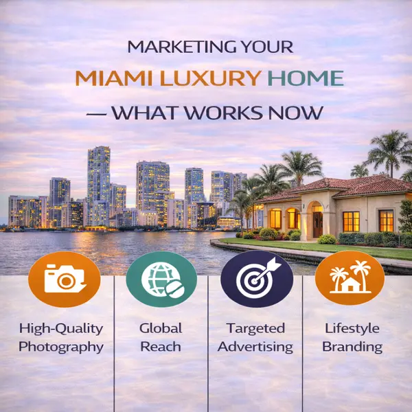 Marketing Your Miami Luxury Home in 2026,Sharon Colón