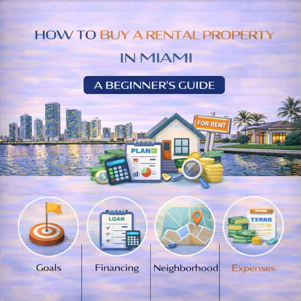 How to Buy a Rental Property in Miami 2026 Guide,Sharon Colón