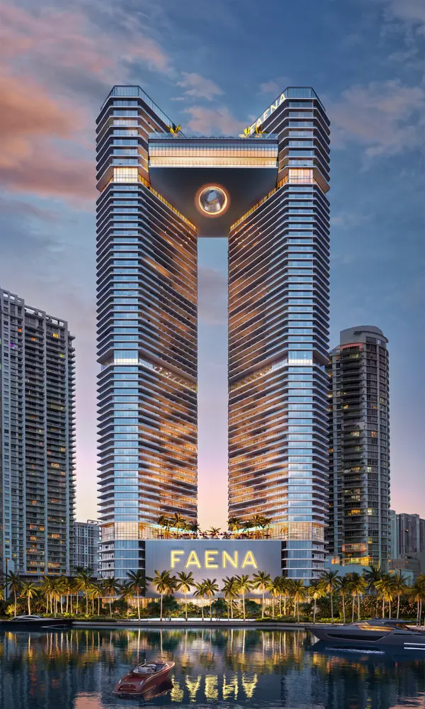 Faena Residences Miami – New Ultra Luxury Waterfront Condos,Sharon Colón