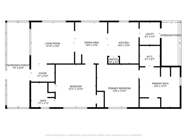 2101 W Houston ST, Jasper, TX 75951