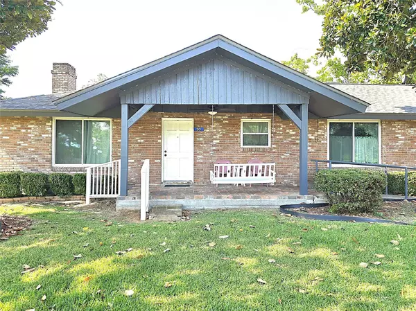 30 N Terrace DR, Point Blank, TX 77364