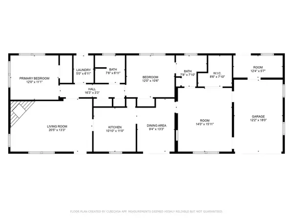 30 N Terrace DR, Point Blank, TX 77364