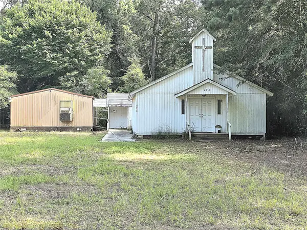 4850 Fm 2666 RD, Shepherd, TX 77371