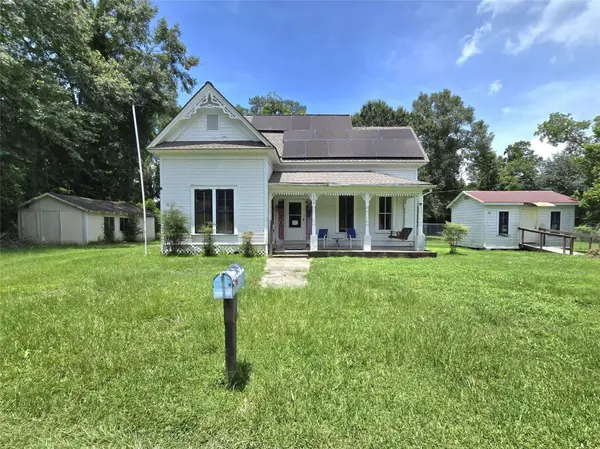 506 W Harris ST, Kirbyville, TX 75956