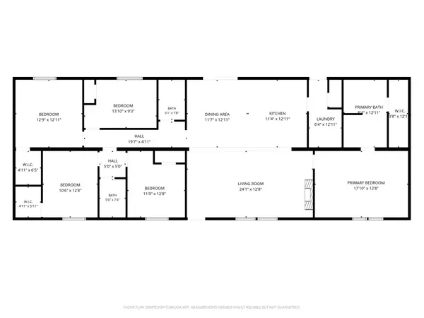 161 Veteran LN, Livingston, TX 77351