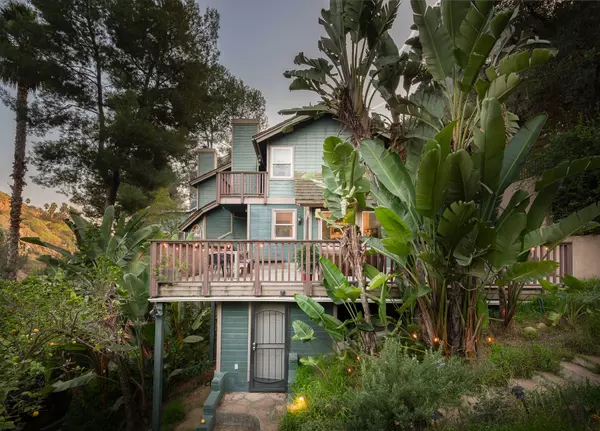 2433 San Marco Dr, Los Angeles, CA 90068-2736