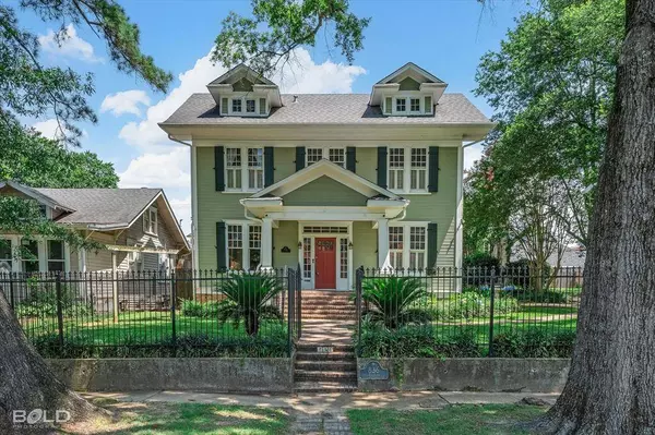 836 Jefferson Place, Shreveport, LA 71104