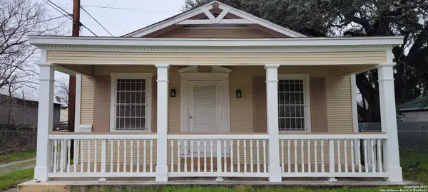 2008 Olive St, San Antonio, TX 78210