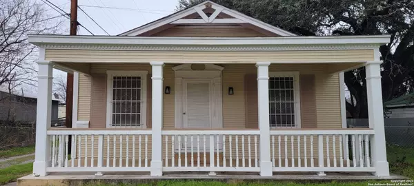 2008 S Olive St, San Antonio, TX 78210