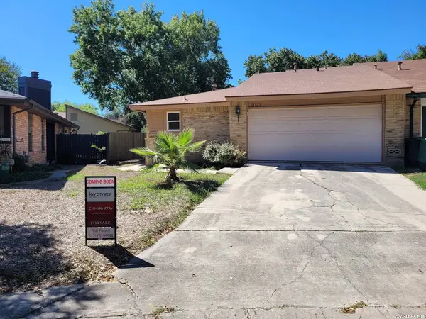 11843 Burning Bend, San Antonio, TX 78249