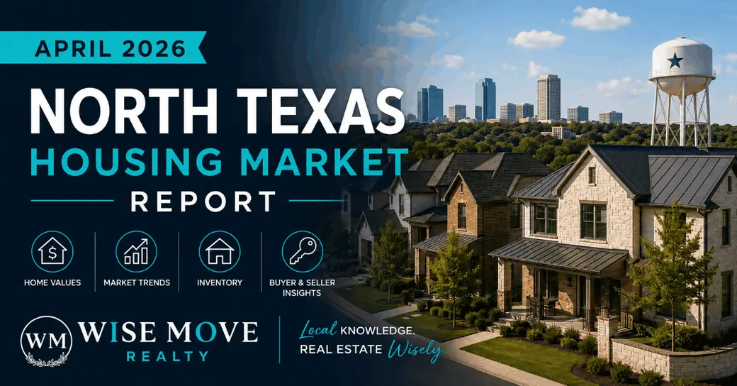 Prices Dropped. Sales Surged. Here's What the April 2026 Numbers Actually Mean for North Fort Worth