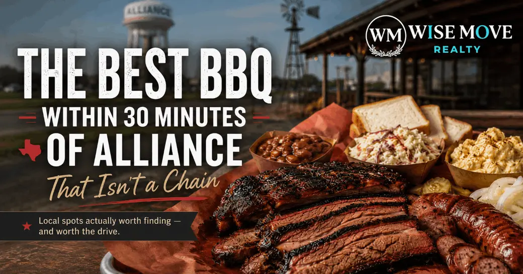 The Best BBQ Within 30 Minutes of Alliance That Isn't a Chain