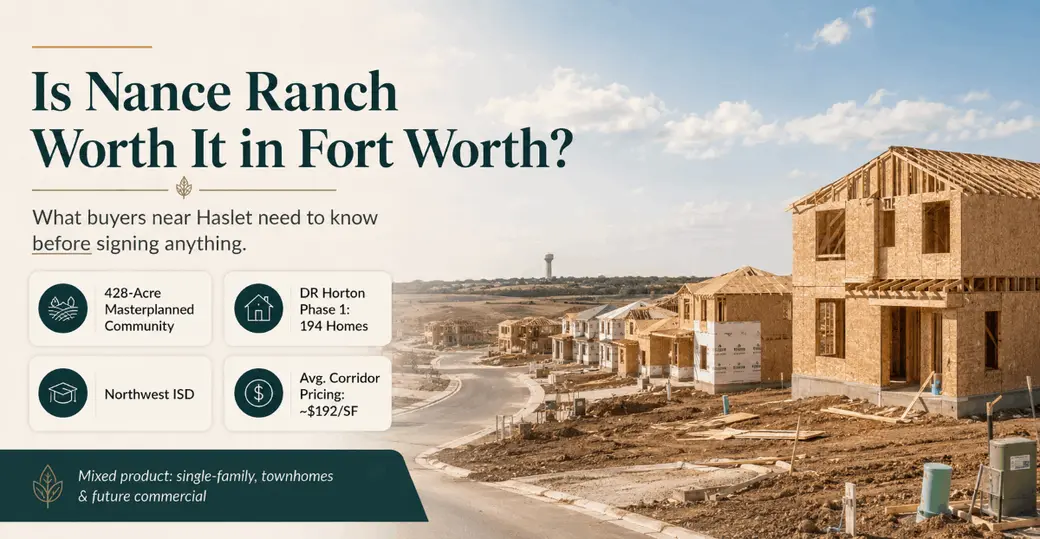 Is Nance Ranch Worth It in Fort Worth?