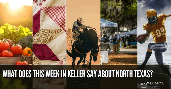 What Does This Week in Keller Say About North Texas?