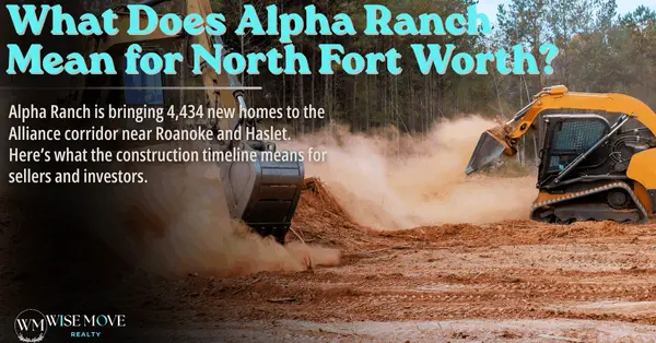 What Does Alpha Ranch Mean for North Fort Worth?,Joy Rhodes