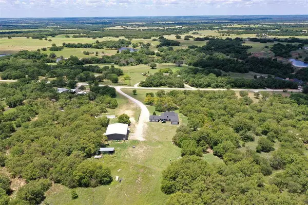 725 Hunter Trail, Bridgeport, TX 76426