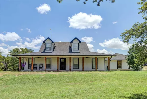 725 Hunter Trail, Bridgeport, TX 76426