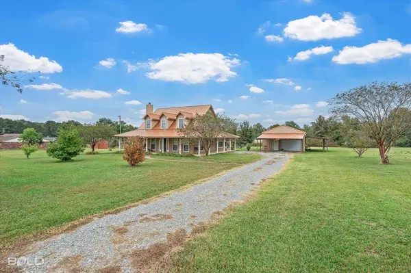 250 Meadowview Lane, Gloster, LA 71030
