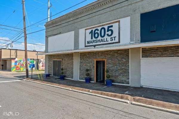 1605 Marshall Street, Shreveport, LA 71101