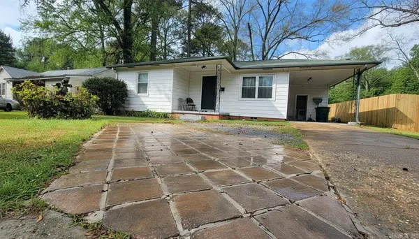 3500 Whitfield Street, Little Rock, AR 72204