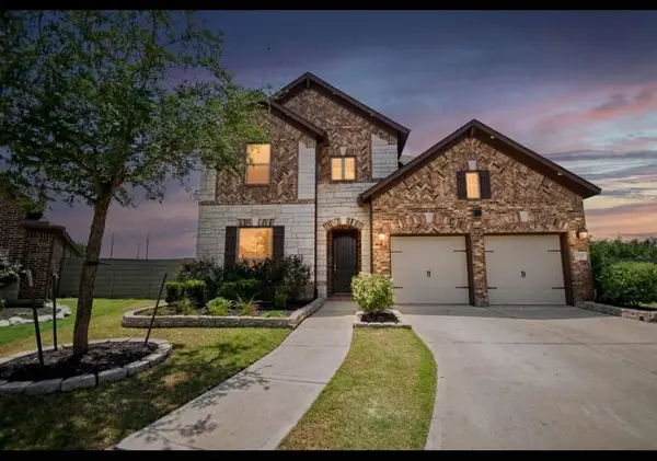 2300 Yaupon Park LN, Manvel, TX 77578