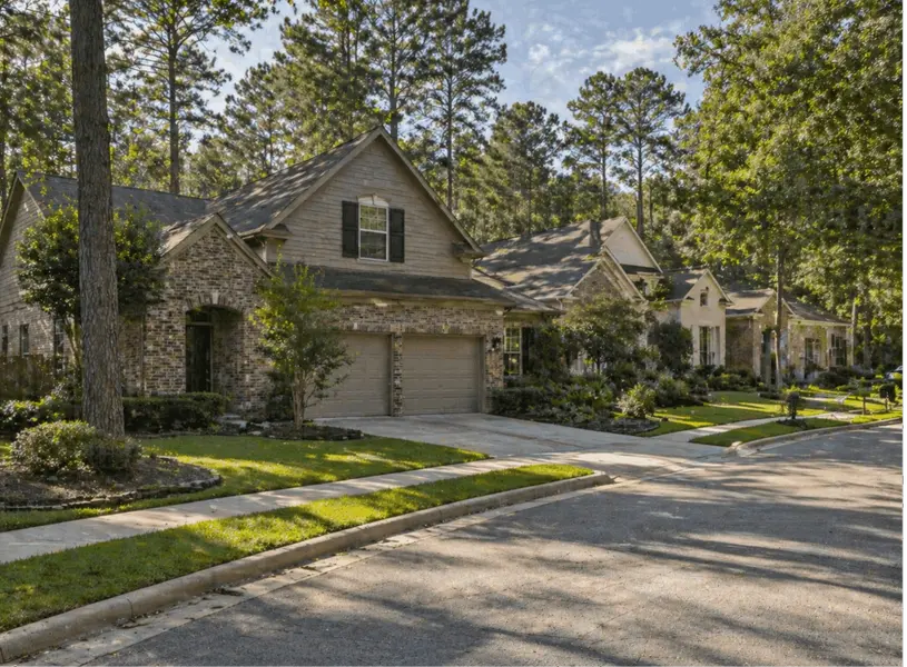 The Woodlands