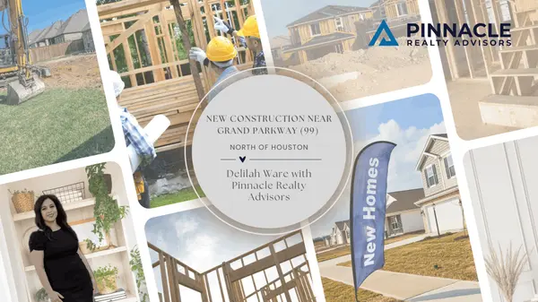 New Construction Near Grand Parkway (99): Best New Home Communities in Spring, Tomball, Cypress & Magnolia