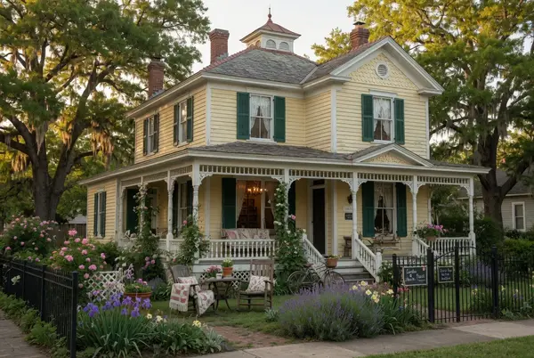 feature image of What to Know When Buying or Selling a Higher-Valued Older Home in East Texas