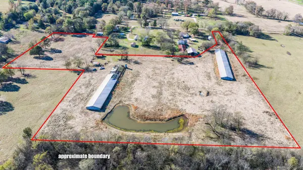TBD - 2 County Road 2675, Mount Pleasant, TX 75455