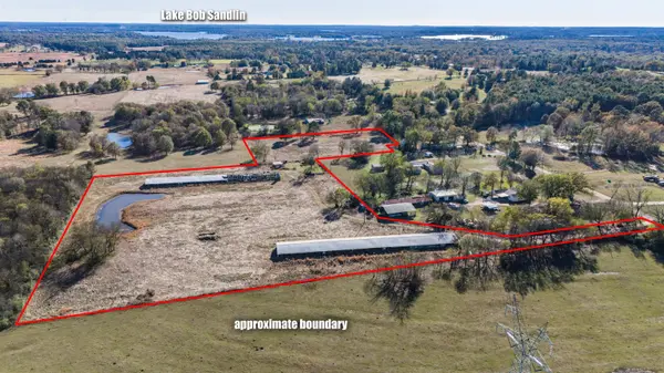 TBD - 2 County Road 2675, Mount Pleasant, TX 75455